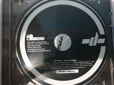 DC*Reto – Sin Verguenza (2005, CD) - Discogs