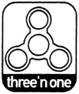 Three 'N One