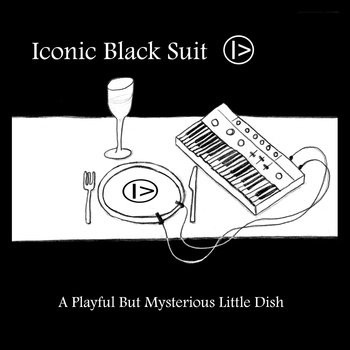 ladda ner album Iconic Black Suit - A Playful But Mysterious Little Dish
