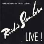 Richie Sambora – Stranger This Town Live! (1991, CD) - Discogs