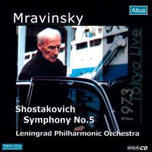 Mravinsky, Leningrad Philharmonic Orchestra - Shostakovich