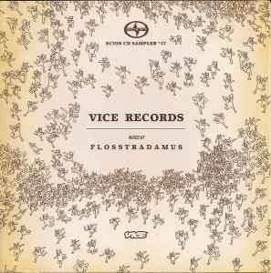 Scion CD Sampler V.17 (Vice Records) - Flosstradamus