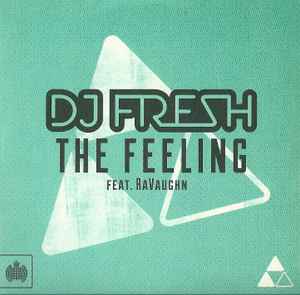 Fresh - The Feeling album cover