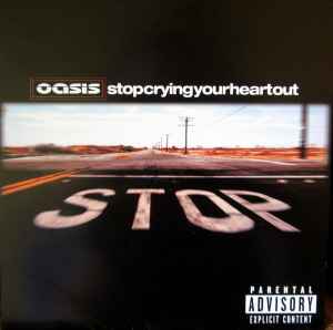Oasis – Stop Crying Your Heart Out (2002, DVD) - Discogs