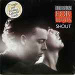 Cover of Shout, 1984-12-00, Vinyl