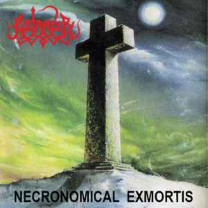 Betrayer - Necronomical Exmortis album cover