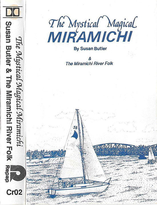 télécharger l'album Susan Butler & The Miramichi River Folk - The Mystical Magical Miramichi