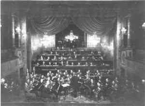 Orchestre De La Société Des Concerts Du Conservatoire