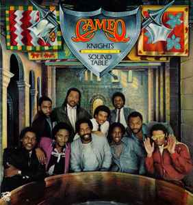 Cameo - Knights Of The Sound Table album cover
