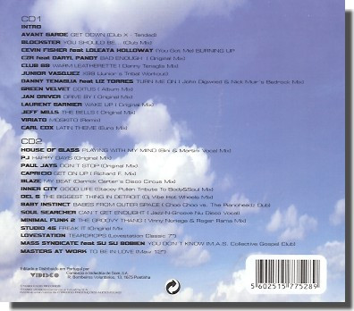 descargar álbum Various - Locomia The Sessions Volume One