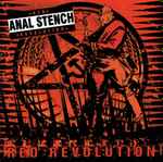 Cover of Red Revolution, 2008, CD