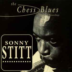 Sonny Stitt – Sonny Stitt (1995, CD) - Discogs