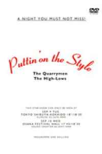 The Quarrymen, The High-Lows – Puttin' On The Style (2004, Region2 