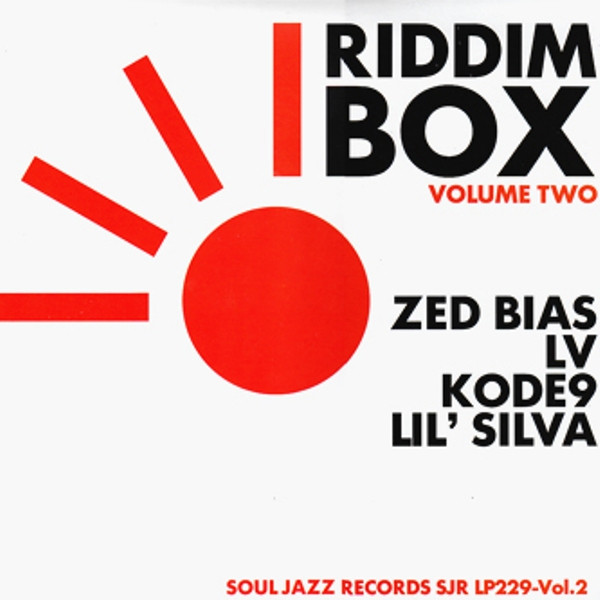 Riddim Box (Excursions In The UK Funky Underground) (2010, CD 