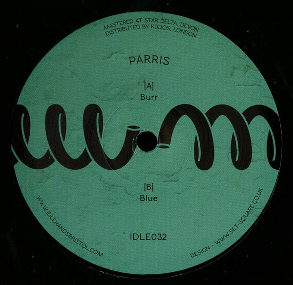 Parris - Burr | Idle Hands (IDLE032)