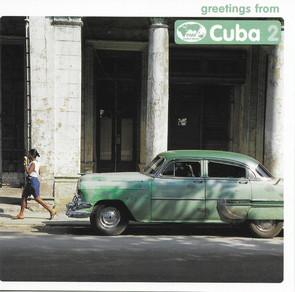 baixar álbum Various - Greetings From Cuba 2