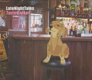 Turin Brakes - LateNightTales album cover