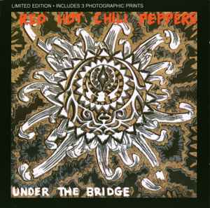 Red Hot Chili Peppers – Under The Bridge (1994, Jewel Case, CD) - Discogs