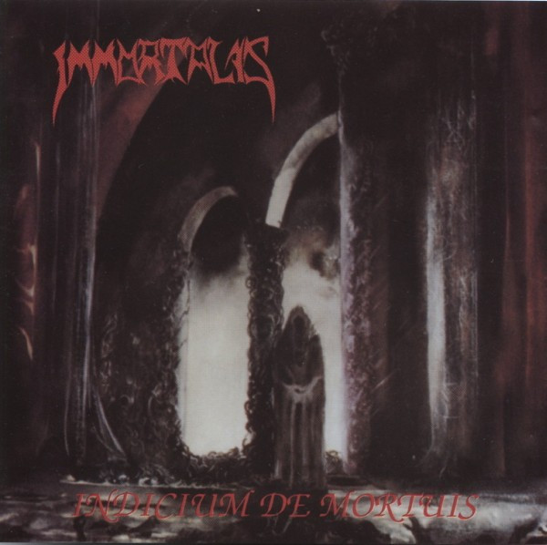 Immortalis - Indicium De Mortuis (1991)(Lossless )