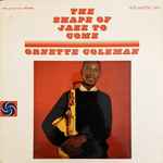 Cover of The Shape Of Jazz To Come, 1966, Vinyl