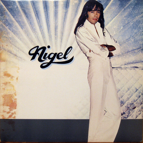 Nigel Olsson – Nigel (1979, Vinyl) - Discogs