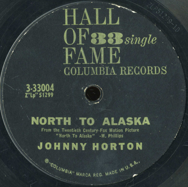 last ned album Johnny Horton - The Battle Of New Orleans North To Alaska
