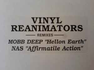 Vinyl Reanimators Remixes (Vinyl) - Discogs