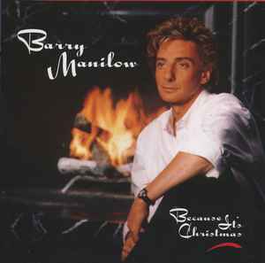 Barry Manilow - Because It's Christmas album cover