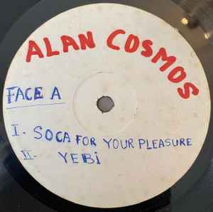 Alan Cosmos And His Bam-Baara Soundz – Sunshine Music For Your