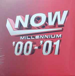 Various - Now Millennium '00-'01