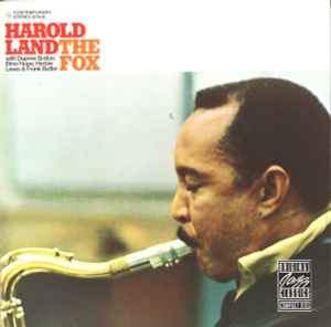 Harold Land - The Fox