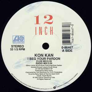 I Beg Your Pardon - Kon Kan