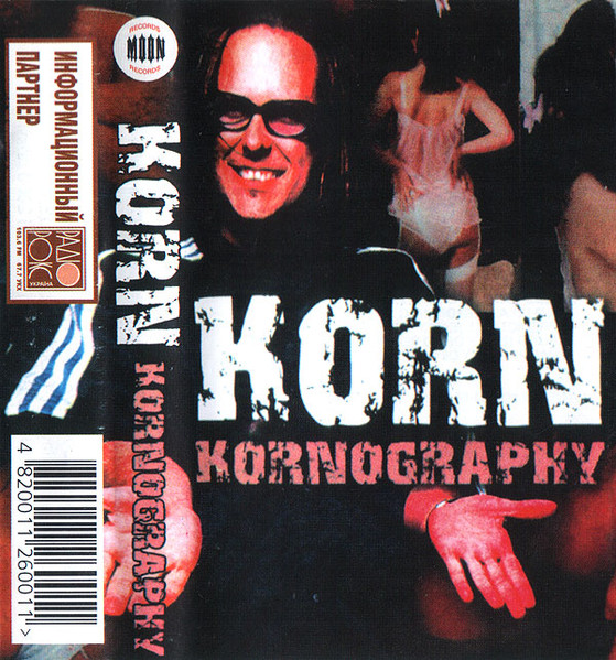 Korn Kornography (2000, Cassette) Discogs