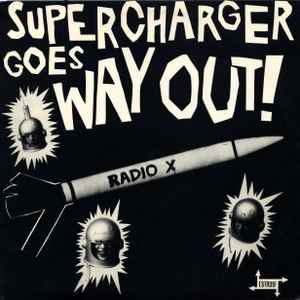 Goes Way Out! - Supercharger