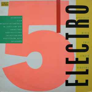 Street Sounds Electro 5 - Various