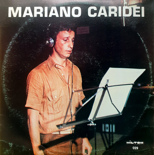 last ned album Mariano Caridei - Mariano Caridei