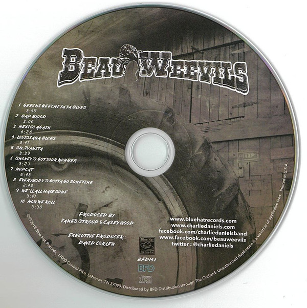 ladda ner album Beau Weevils - Songs In The Key Of E