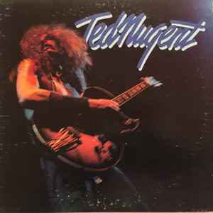 Ted Nugent - Ted Nugent album cover