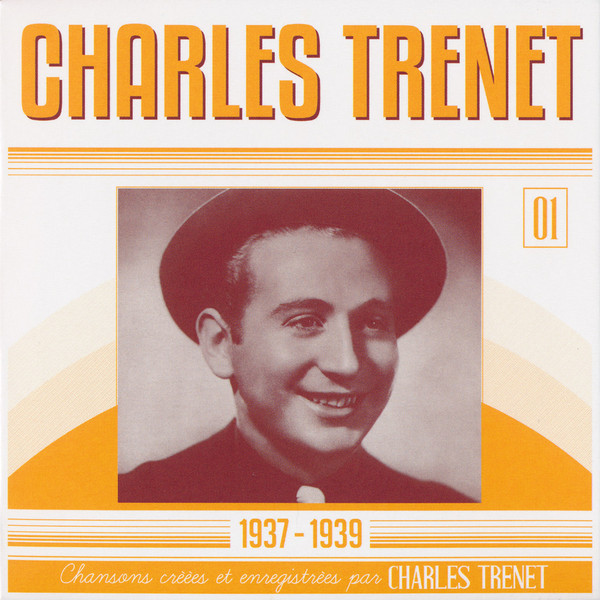 descargar álbum Charles Trénet - YA DLa Joie