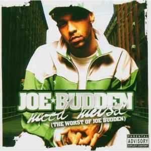 Joe Budden - Mood Music (The Worst Of Joe Budden) album cover