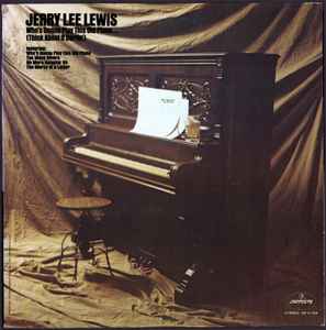 Jerry Lee Lewis - Who's Gonna Play This Old Piano... (Think About It Darlin')