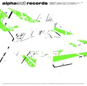 MZE - Alphacut 006 album cover