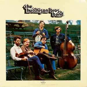 The Hutchison Brothers - The Hutchison Bros. Band album cover
