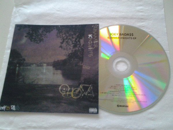 Joey Bada
 – Summer Knights (2015, Purple w/ Black Splatter