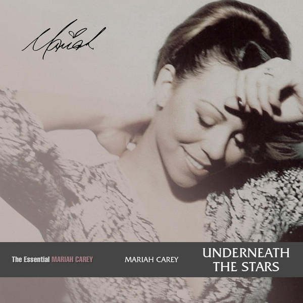 Mariah Carey – Underneath The Stars (1996, CD) - Discogs