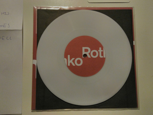 Album herunterladen Rothko - No Sails