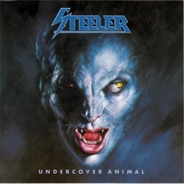Steeler - Undercover Animal (1988)(Lossless)