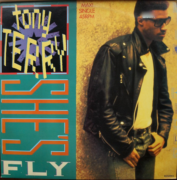 Tony Terry – She’s Fly
