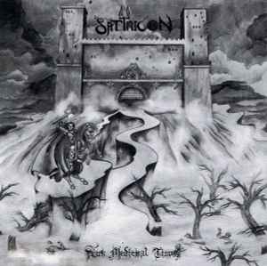 Satyricon - Dark Medieval Times album cover