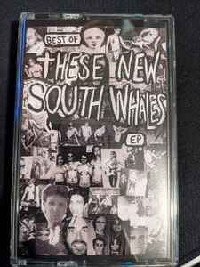 These New South Whales - Best of these New South Whales EP album cover